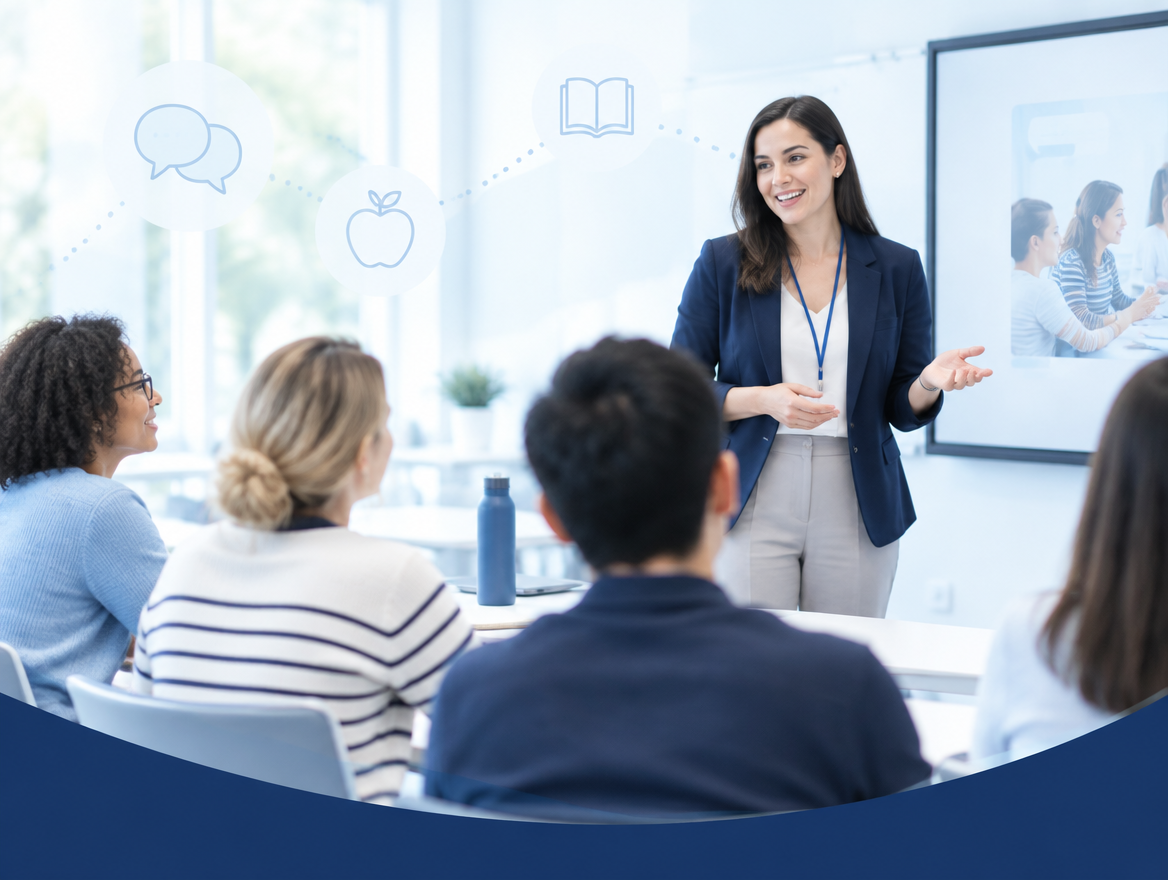 Learning Teachers: An In-Service Training Program for Elt Teachers