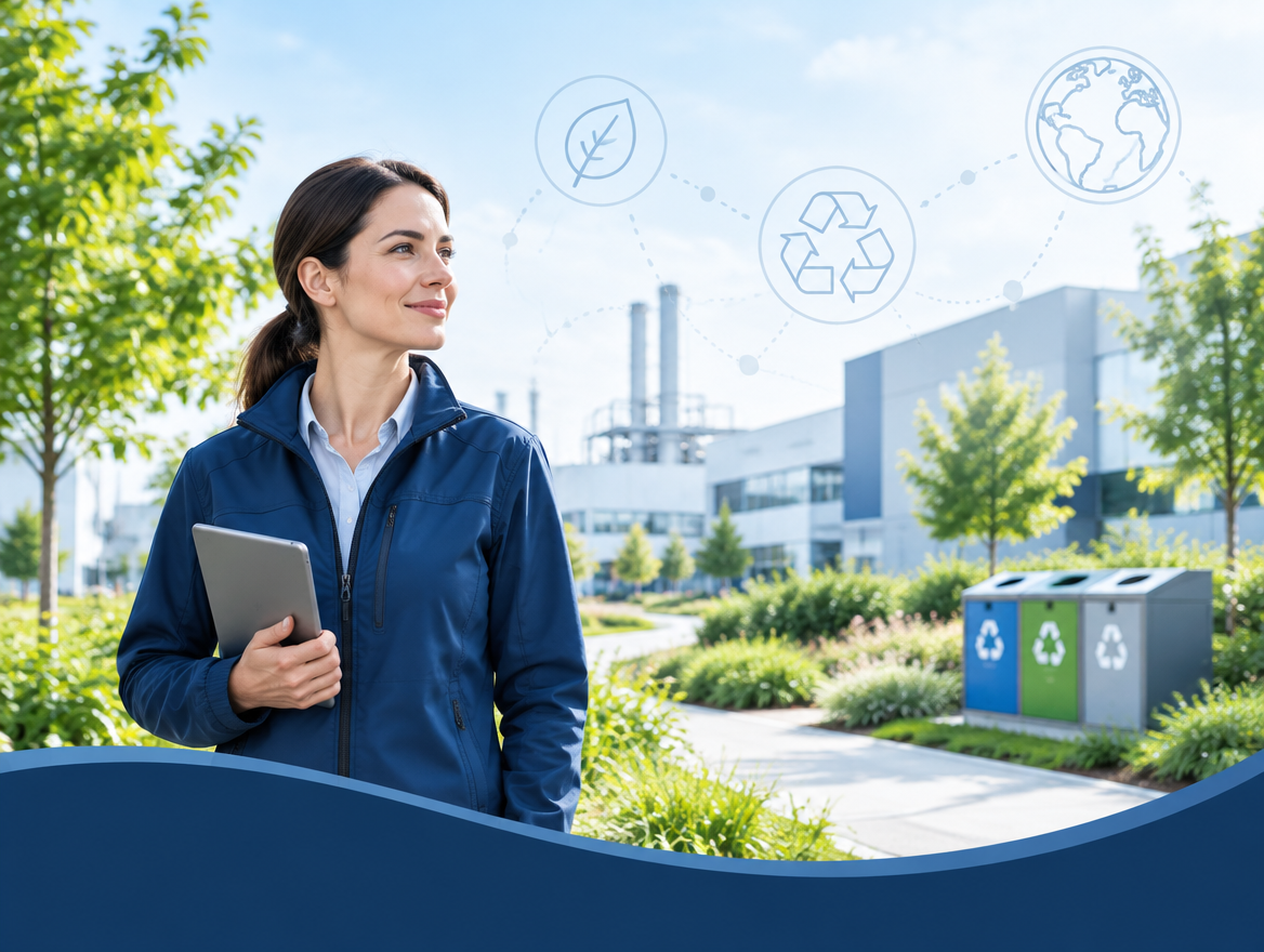 ISO 14001:2015 Çevre Yönetim Sistemi Temel Eğitimi