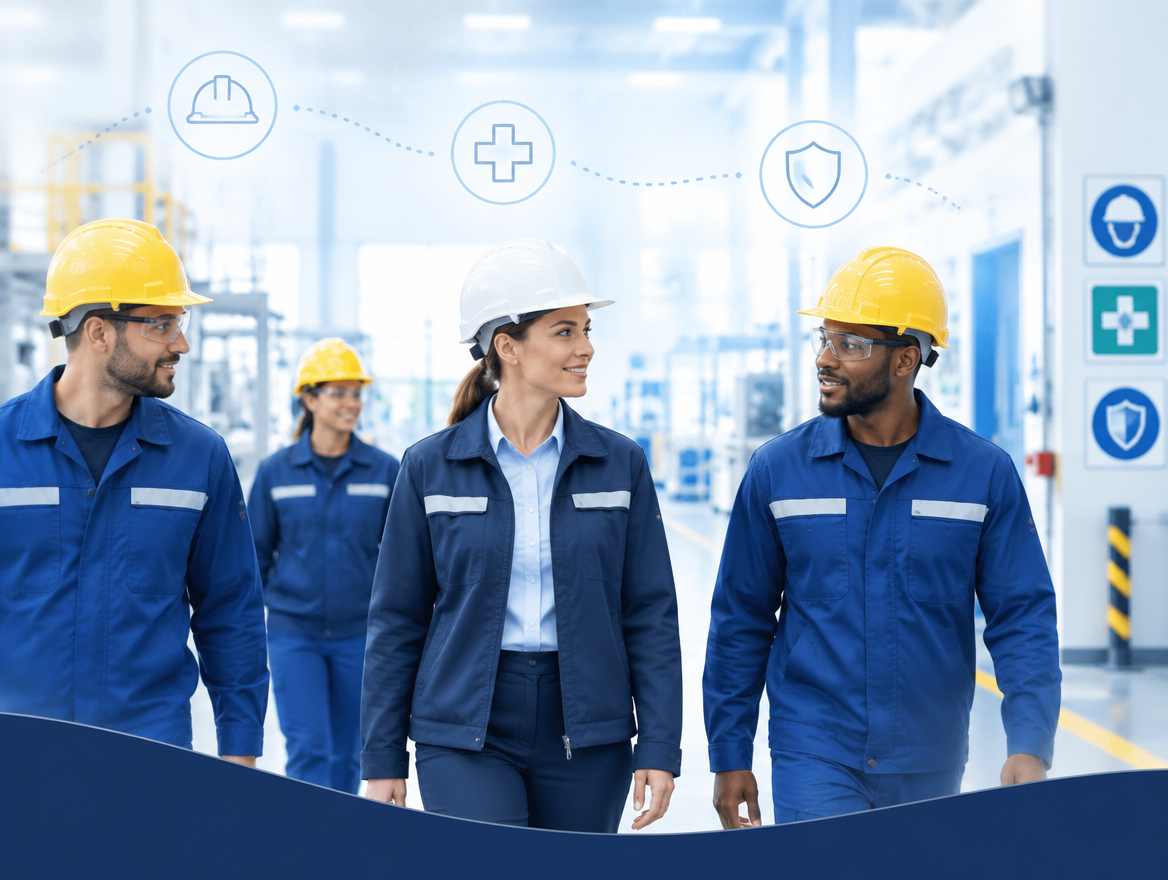 ISO 45001:2018 İş Sağlığı ve Güvenliği Yönetim Sistemi Temel Eğitimi