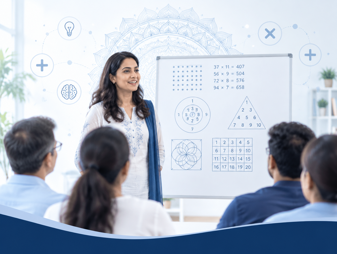 Vedic Mathematics Instructor Course
