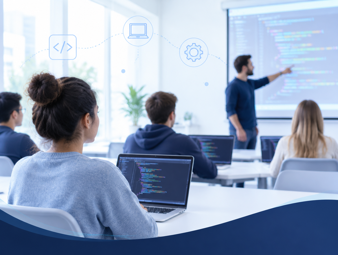 Yazılım ve Kodlama Sertifika Programı