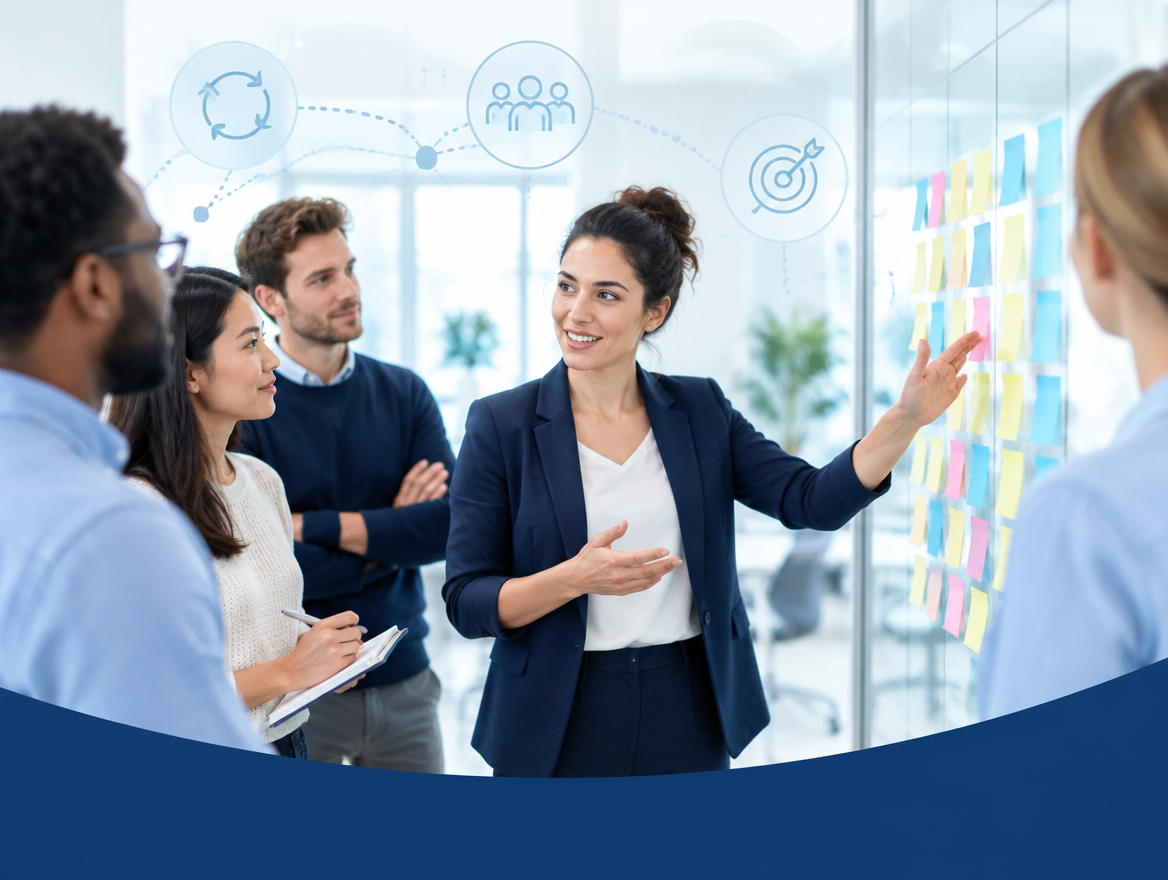 Agile Leadership