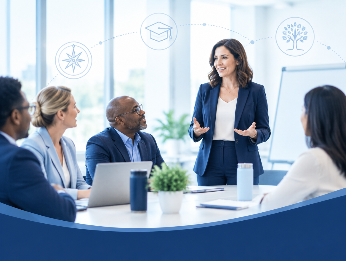 Leaders Of Learning
