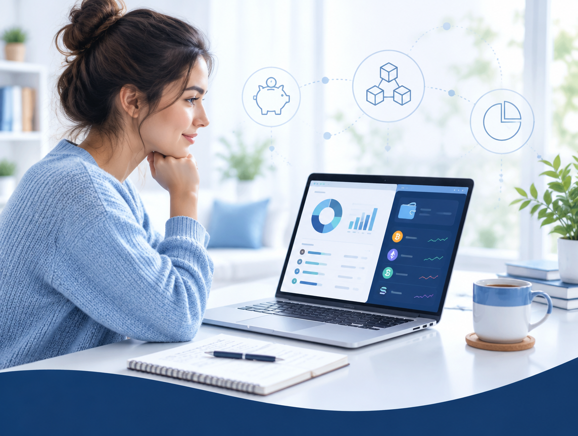 Finansal Okur Yazarlık ve Merkeziyetsiz Finans Eğitim ve Sertifika Programı