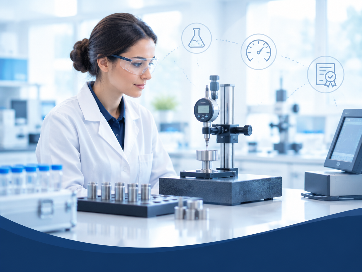 TS EN ISO 17025 Deney Laboratuvarları İçin Genel Şartlar Temel Eğitimi