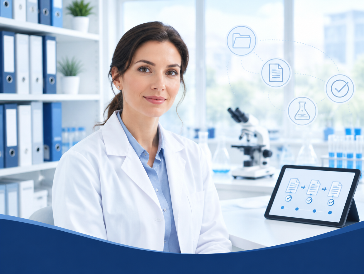 Doküman Yönetimi Eğitimi (TS EN ISO 17025 ve TS EN ISO 15189)