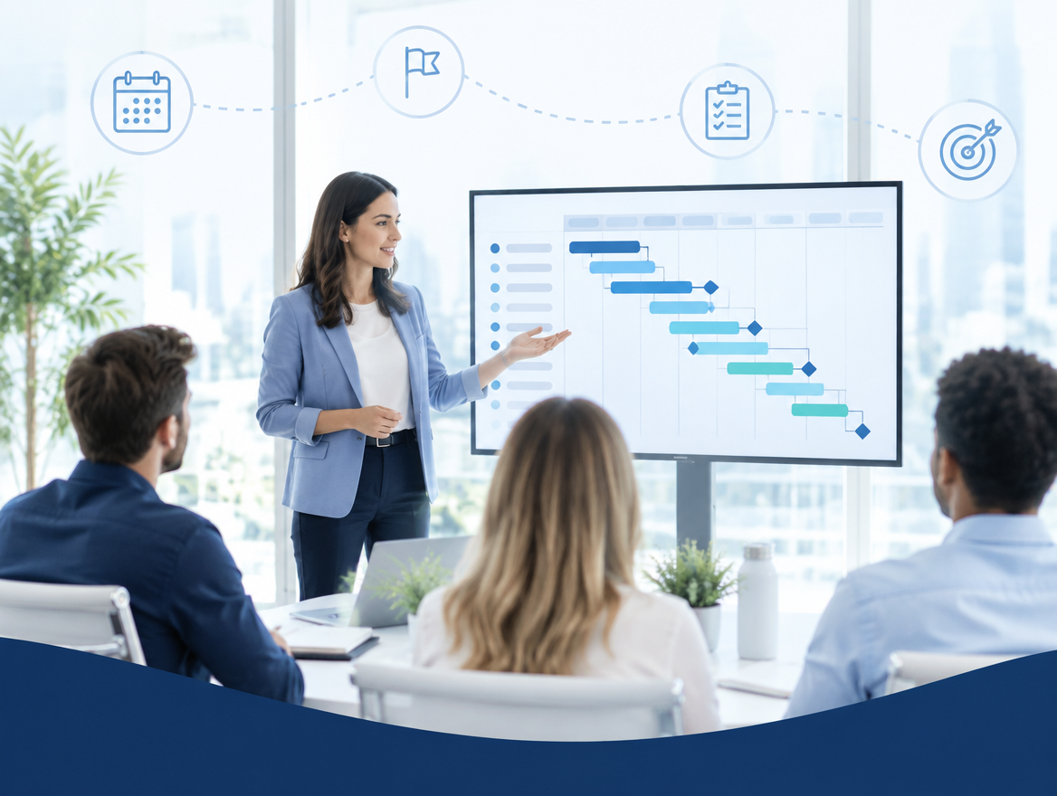 Proje Yönetimi + PMP Sertifika Programı