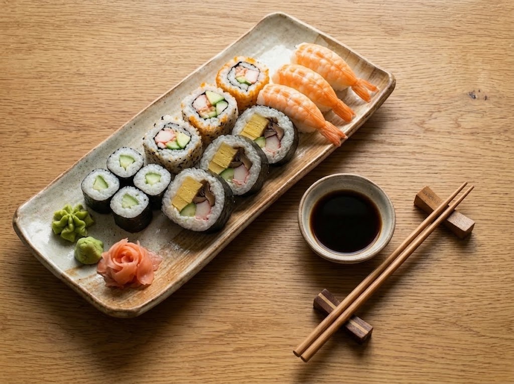 Sushi Atölyesi
