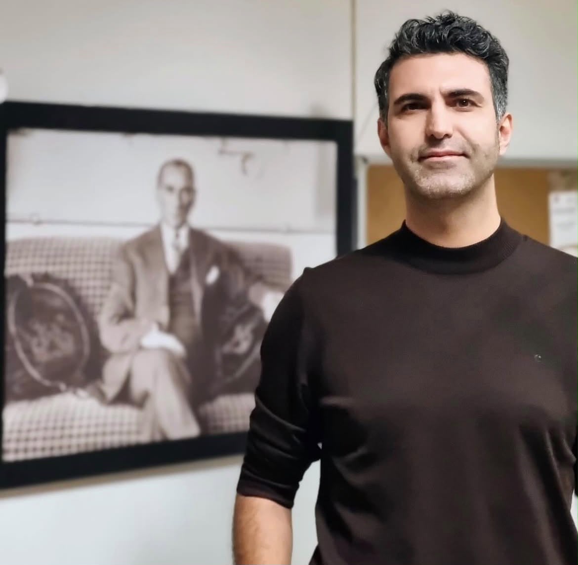 Dr. Öğr. Üyesi Mehmet Akif Gül
